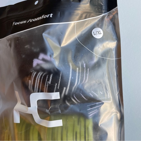 5 Pairs Graduated Compression Knee Socks 20-30mmhg, Size L/XL, Hi Clasmix - Picture 8 of 9